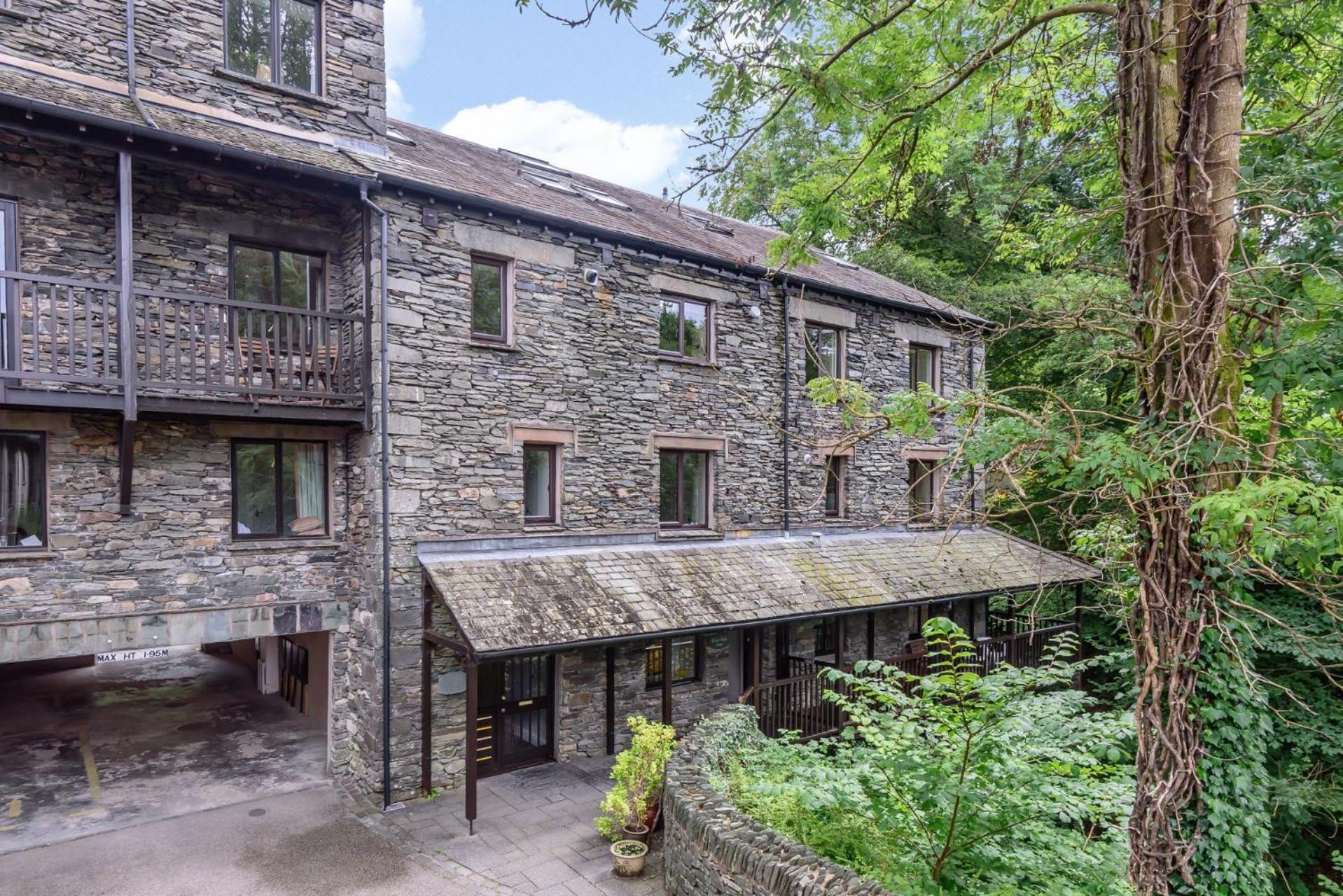 Mill Top Villa Ambleside Exterior photo